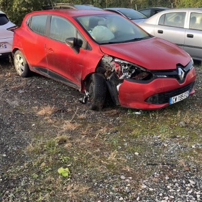 RENAULT CLIO 4 PHASE 1 1.2i - 16V Photo n°2