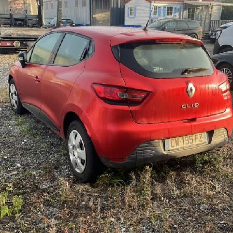 RENAULT CLIO 4 PHASE 1 1.2i - 16V Photo n°4