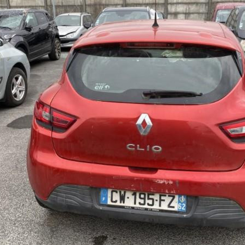 RENAULT CLIO 4 PHASE 1 1.2i - 16V Photo n°16