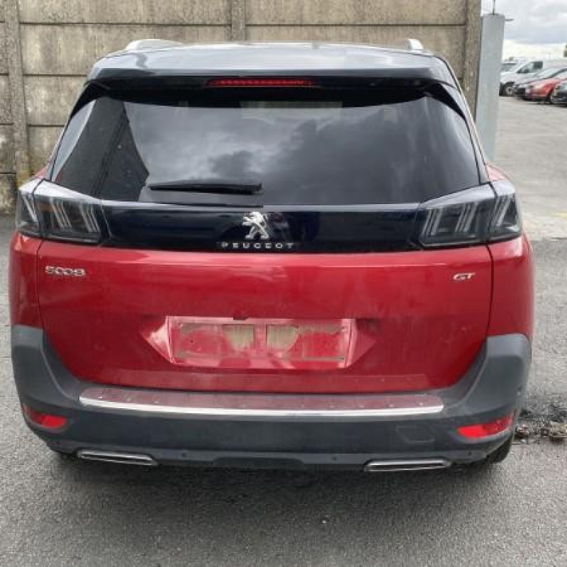 PEUGEOT 5008 2 PHASE 2 1.5 BLUE HDI - 16V TURBO Photo n°5