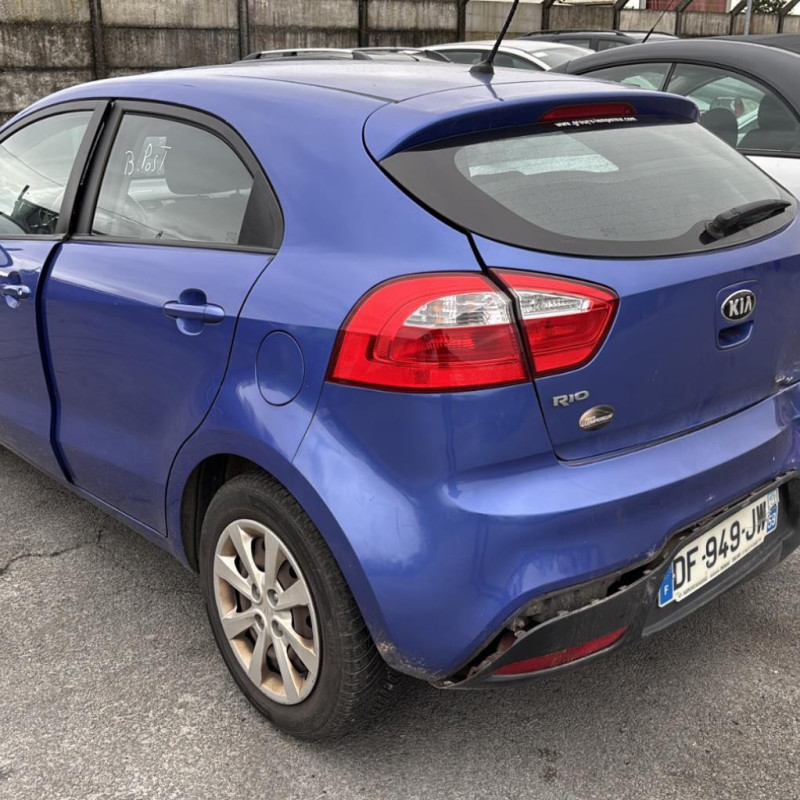 KIA RIO 3 PHASE 1 1.1 CRDI - 12V TURBO Photo n°4