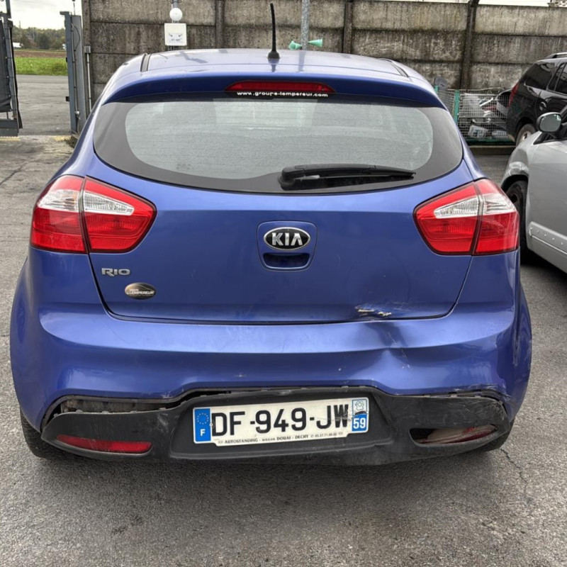 KIA RIO 3 PHASE 1 1.1 CRDI - 12V TURBO Photo n°5