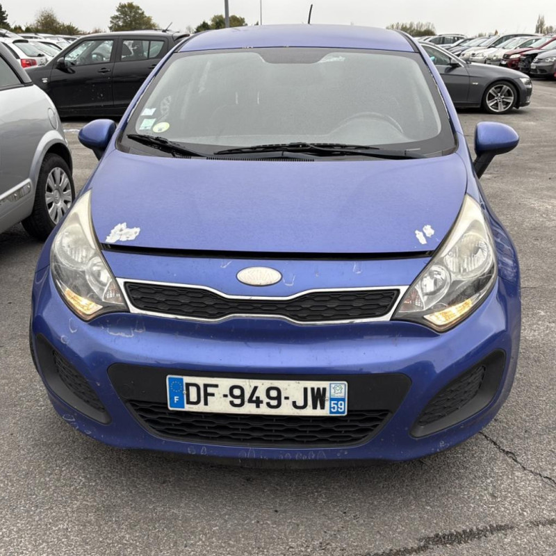 KIA RIO 3 PHASE 1 1.1 CRDI - 12V TURBO Photo n°8