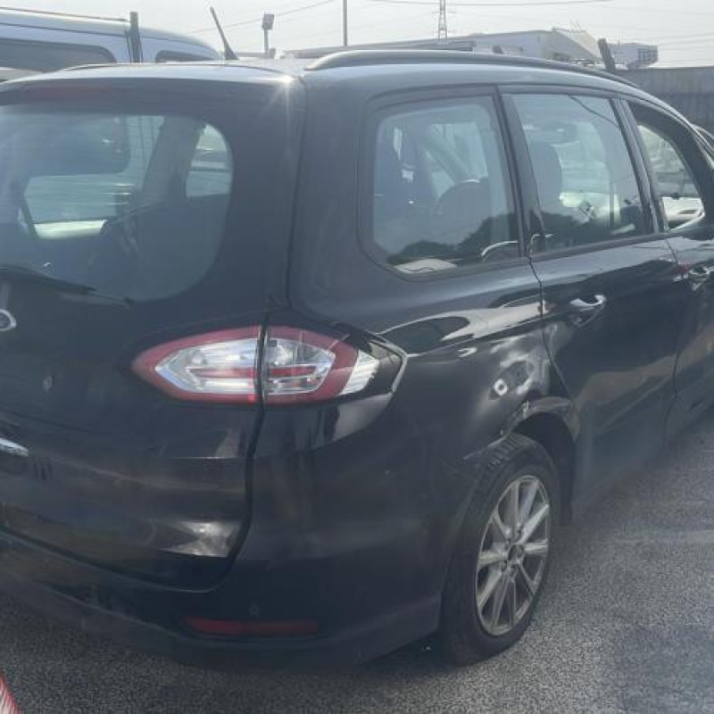 Pare choc arriere FORD GALAXY 3 Photo n°9