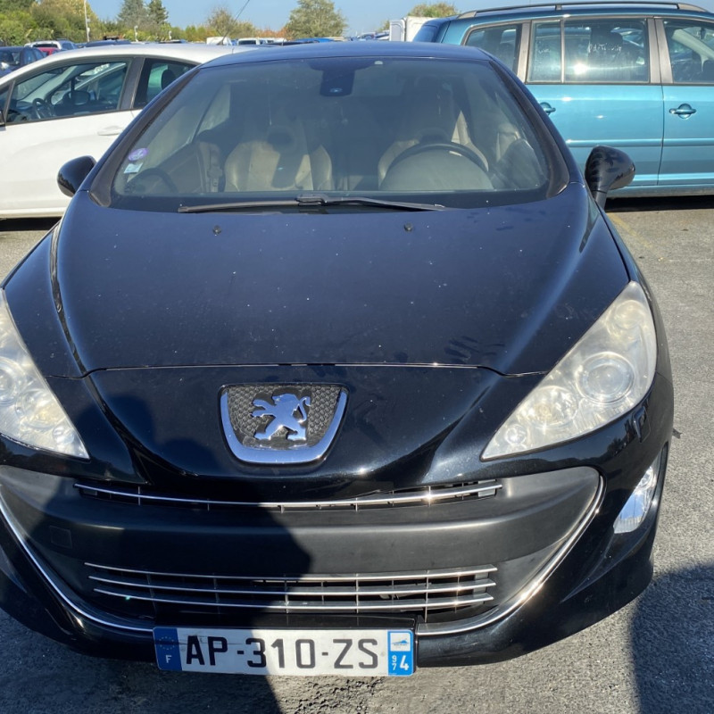 PEUGEOT 308 1 PHASE 2 CABRIOLET 1.6 THP - 16V TURBO Photo n°9