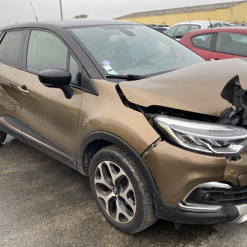 RENAULT CAPTUR 1 PHASE 2 0.9i - 12V TURBO TCE 90 Photo n°2