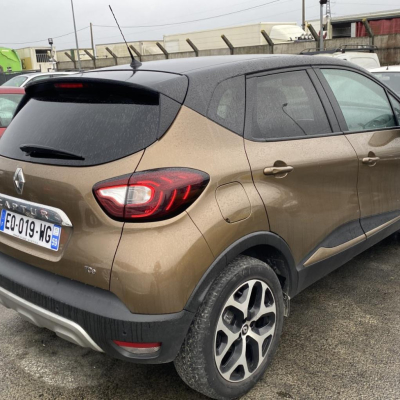 RENAULT CAPTUR 1 PHASE 2 0.9i - 12V TURBO TCE 90 Photo n°3