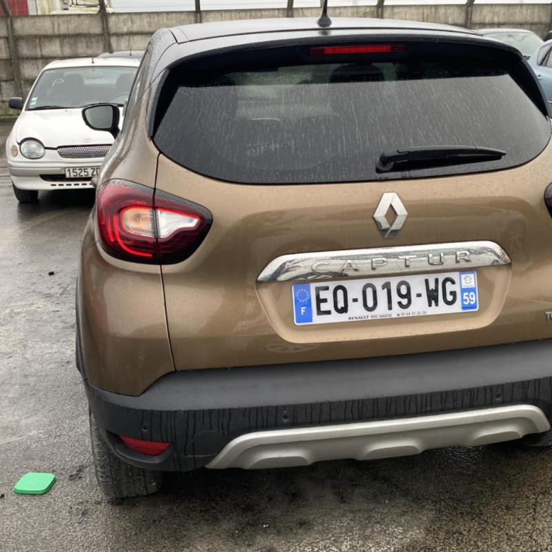 RENAULT CAPTUR 1 PHASE 2 0.9i - 12V TURBO TCE 90 Photo n°5