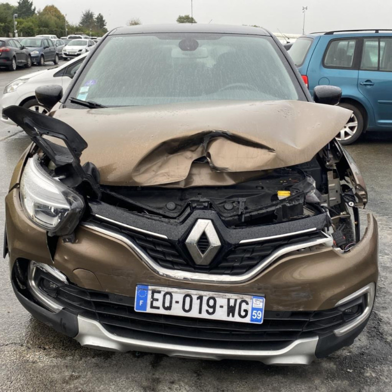 RENAULT CAPTUR 1 PHASE 2 0.9i - 12V TURBO TCE 90 Photo n°8