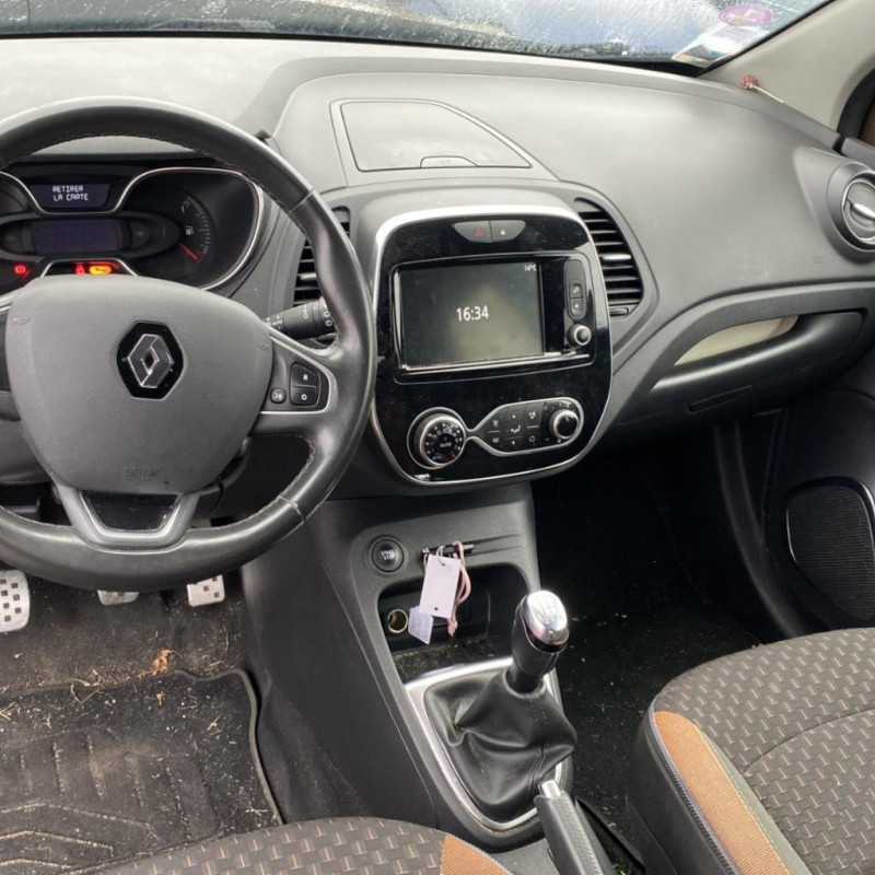 RENAULT CAPTUR 1 PHASE 2 0.9i - 12V TURBO TCE 90 Photo n°13