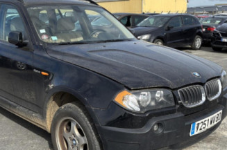 BMW X3 E83 PHASE 1 20d 2.0D - 16V TURBO 4X4