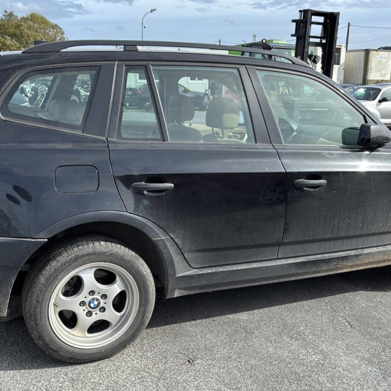 BMW X3 E83 PHASE 1 20d 2.0D - 16V TURBO 4X4 Photo n°7