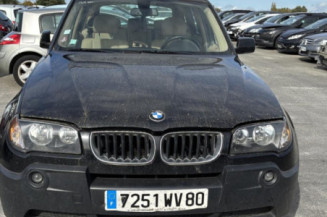 BMW X3 E83 PHASE 1 20d 2.0D - 16V TURBO 4X4