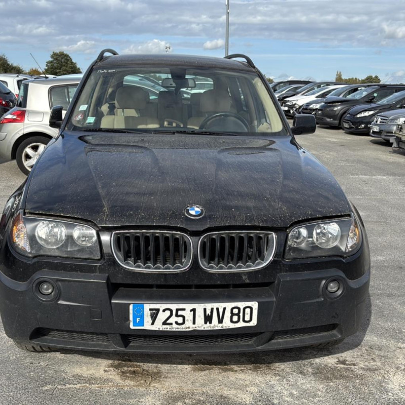 BMW X3 E83 PHASE 1 20d 2.0D - 16V TURBO 4X4 Photo n°9