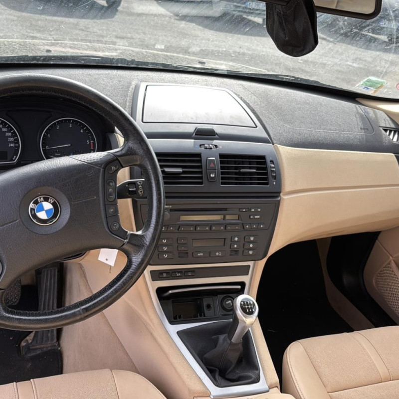 BMW X3 E83 PHASE 1 20d 2.0D - 16V TURBO 4X4 Photo n°13