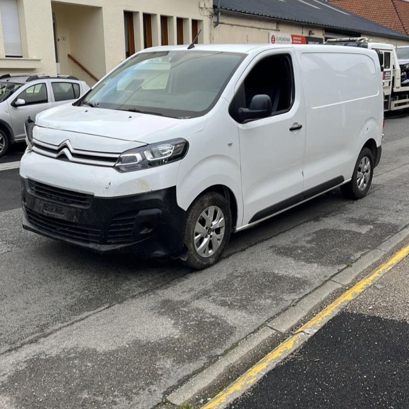 CITROEN JUMPY 3 M 2.0 BLUE HDI - 16V TURBO Photo n°2