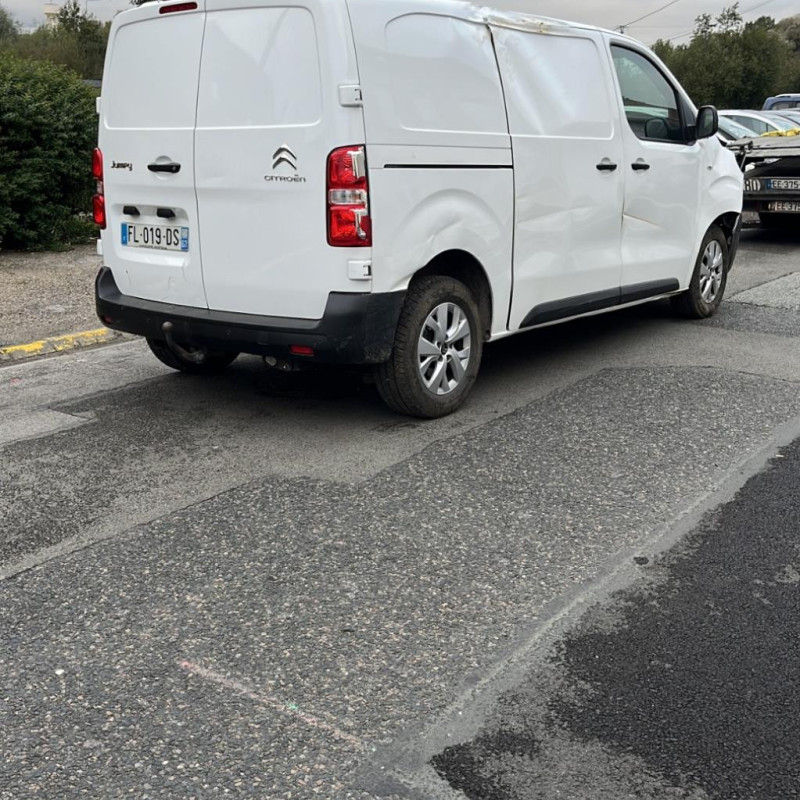 CITROEN JUMPY 3 M 2.0 BLUE HDI - 16V TURBO Photo n°4