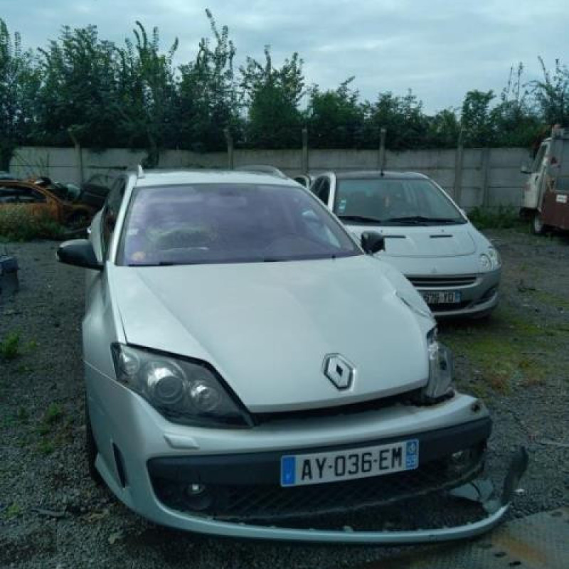 Vitre arriere droit RENAULT LAGUNA 3 Photo n°7