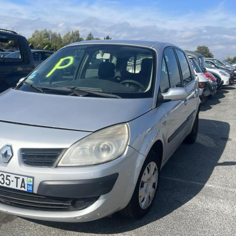 Boitier UCH RENAULT SCENIC 2 Photo n°5