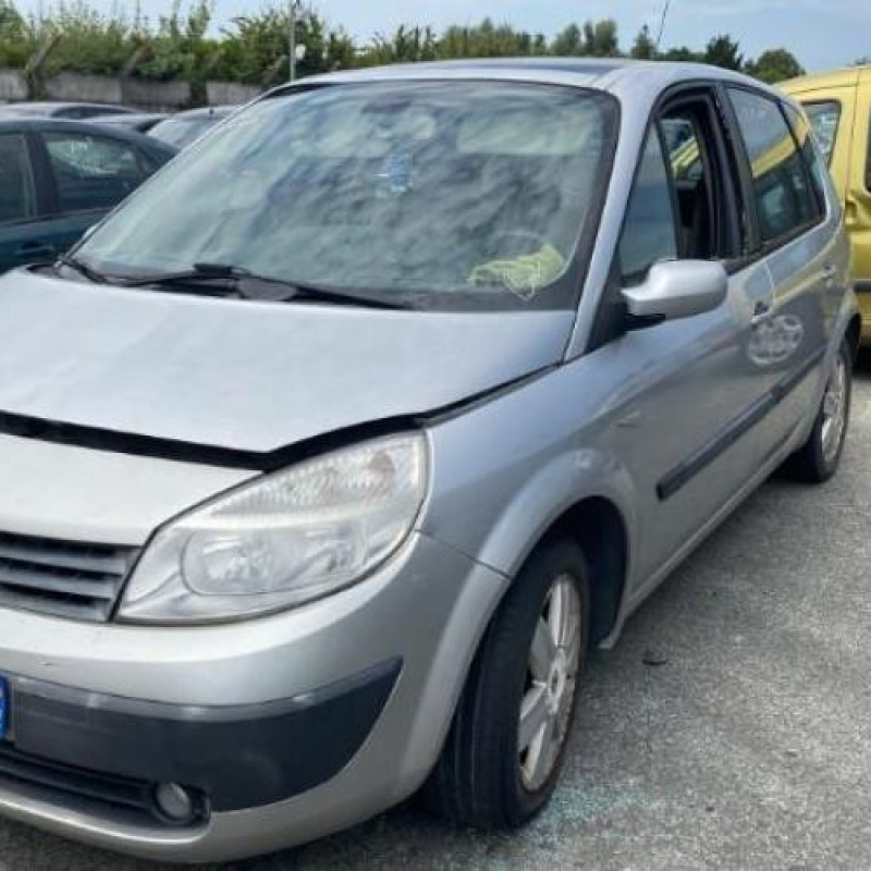 Boitier UCH RENAULT SCENIC 2 Photo n°4