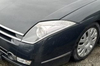 Pare choc arriere CITROEN C6