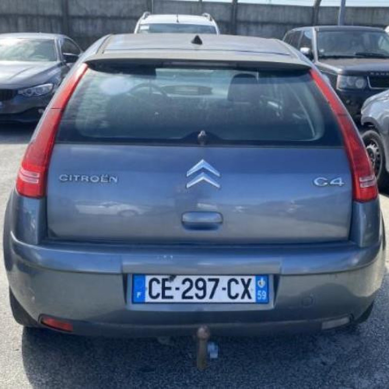 Custode avant gauche (porte) CITROEN C4 1 Photo n°9