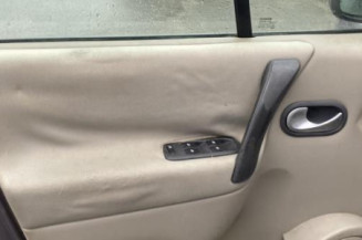 Baguette de porte arriere droite RENAULT SCENIC 2