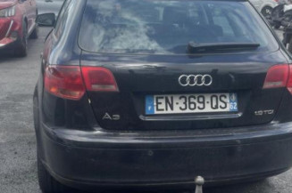 Cache moteur  AUDI A3 2