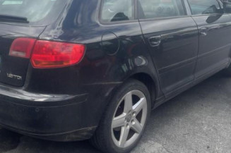 Cache moteur  AUDI A3 2