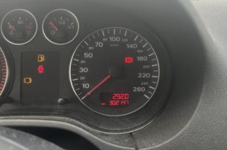 Cache moteur  AUDI A3 2