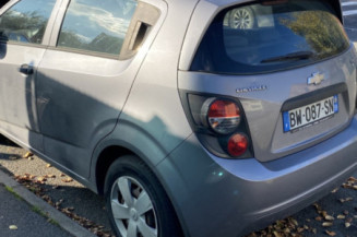 CHEVROLET AVEO 2 1.2i - 16V