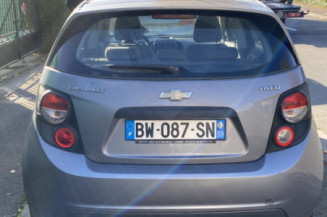 CHEVROLET AVEO 2 1.2i - 16V