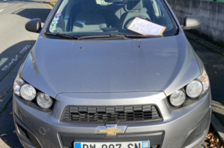 CHEVROLET AVEO 2 1.2i - 16V