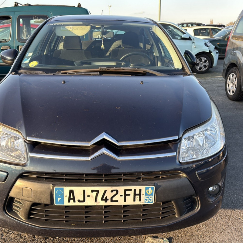 CITROEN C4 1 PHASE 2 1.4i - 16V Photo n°13