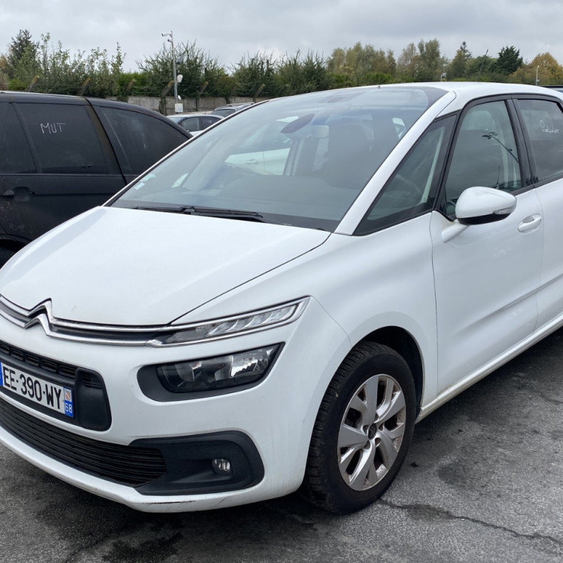 CITROEN C4 PICASSO 2 PHASE 2 1.6 BLUE HDI - 8V TURBO Photo n°1