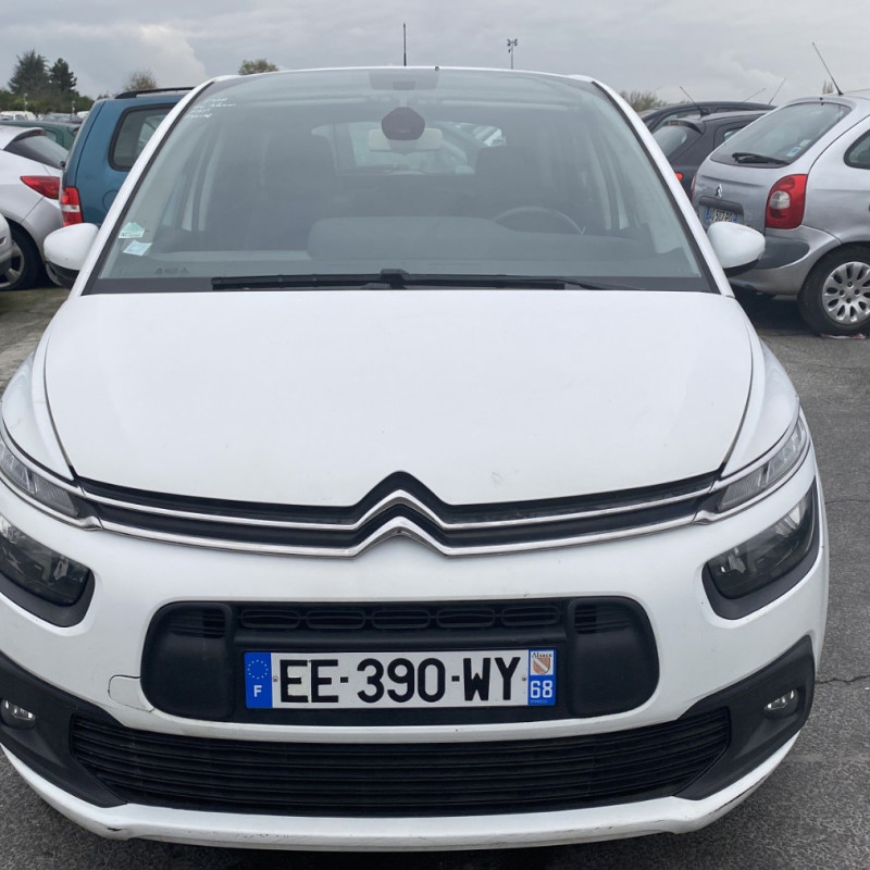 CITROEN C4 PICASSO 2 PHASE 2 1.6 BLUE HDI - 8V TURBO Photo n°10