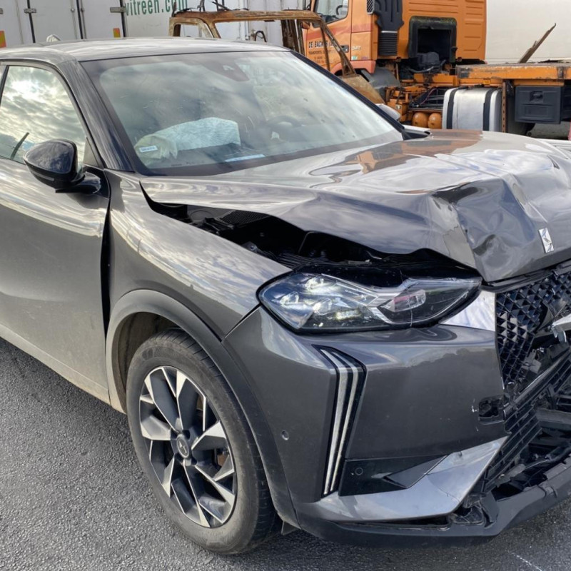 DS DS3 CROSSBACK E-TENSE Photo n°2