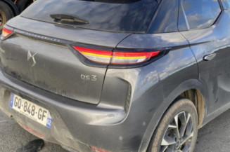 DS DS3 CROSSBACK E-TENSE