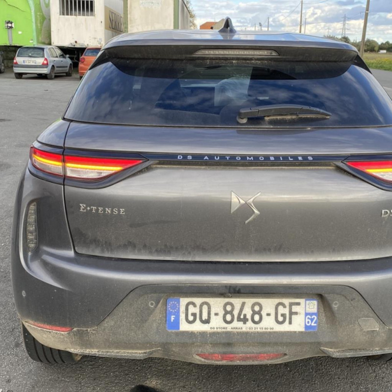 DS DS3 CROSSBACK E-TENSE Photo n°5