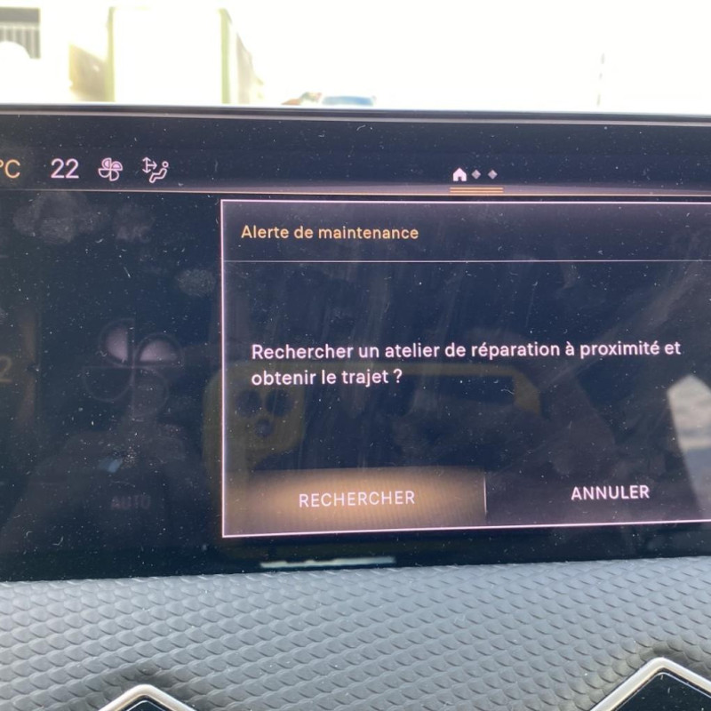 DS DS3 CROSSBACK E-TENSE Photo n°15