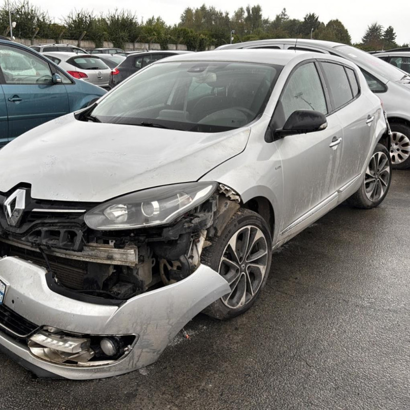 RENAULT MEGANE 3 PHASE 2 1.6 DCI - 16V TURBO Photo n°1