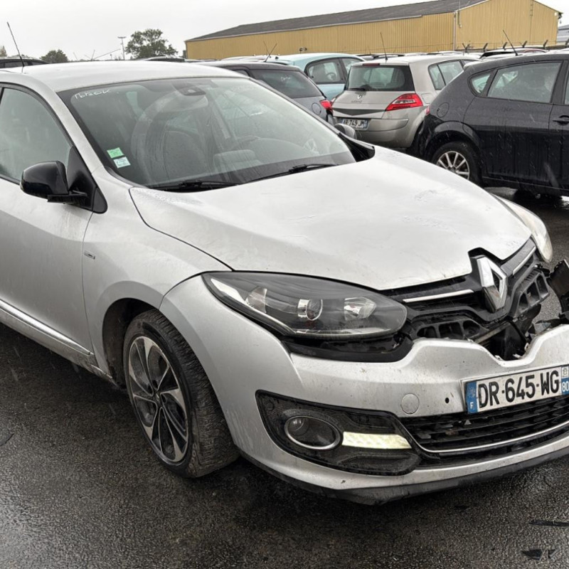 RENAULT MEGANE 3 PHASE 2 1.6 DCI - 16V TURBO Photo n°2