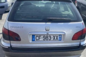 Vitre arriere droit PEUGEOT 406