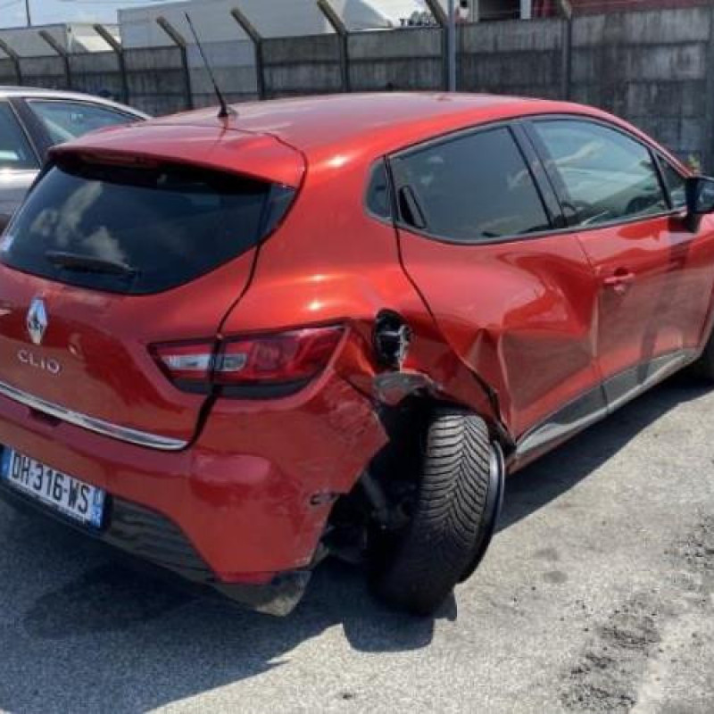 Treuil de roue de secours RENAULT CLIO 4 Photo n°7