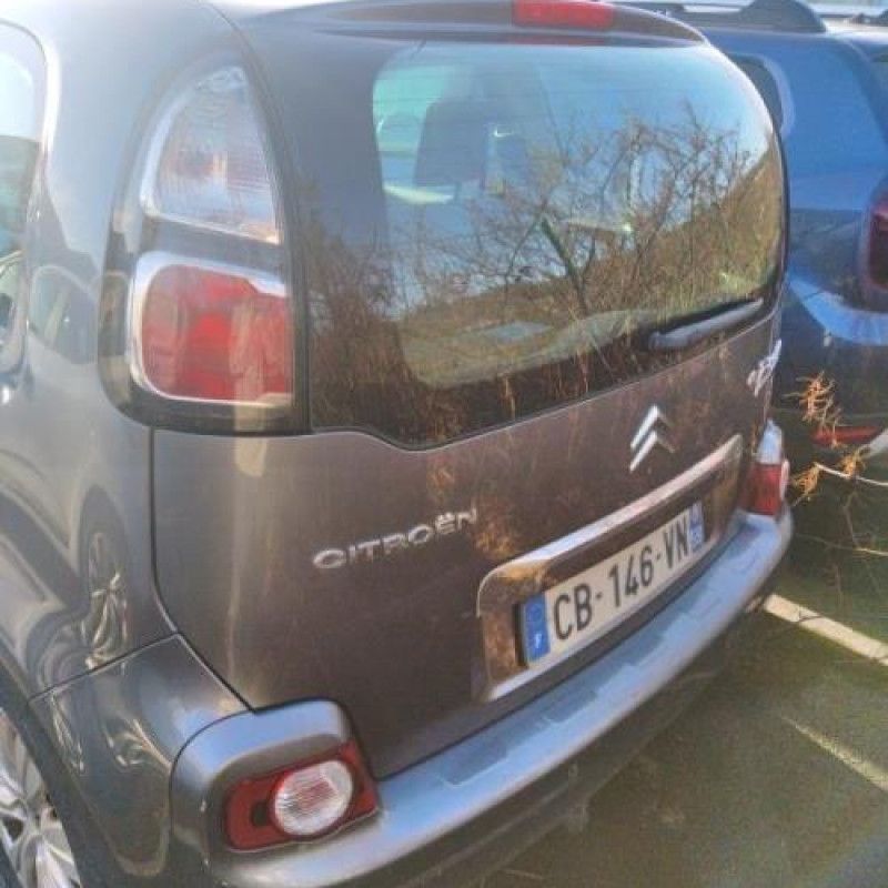 Baguette de porte arriere droite CITROEN C3 PICASSO Photo n°8