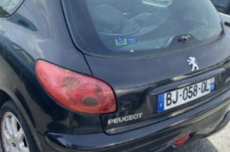 Baguette de porte avant droite PEUGEOT 206