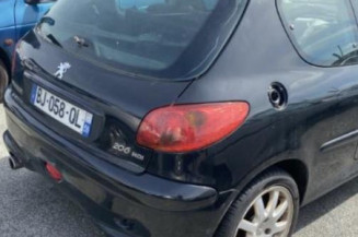 Baguette de porte avant droite PEUGEOT 206