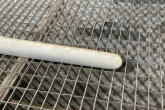 Baguette de porte avant gauche VOLKSWAGEN GOLF PLUS