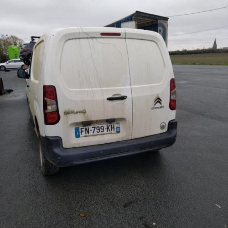 Baguette de porte arriere gauche  CITROEN BERLINGO 3 M Photo n°8