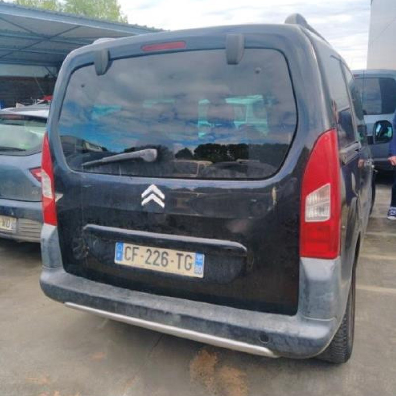 Barres de toit CITROEN BERLINGO 2 Photo n°10